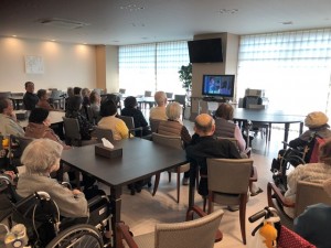 200325_映画観賞会　「駅ＳＴＡＴＩＯＮ」（チャーム新大阪淡路）